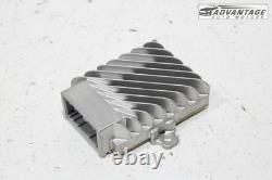 2015-16 Bmw 428i F36 Gran Coupe Active Sound Amplifier System Control Module Oem