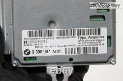 2015-16 Bmw 428i F36 Gran Coupe Active Sound Amplifier System Control Module Oem