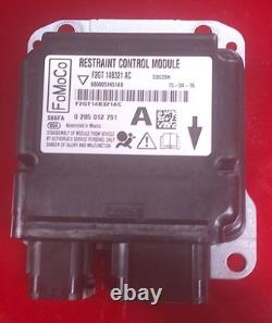 2015-2017 FORD EDGE Restraint System Control Module. F2GT 14B321 AC