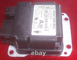 2015-2017 FORD EDGE Restraint System Control Module. F2GT 14B321 AC