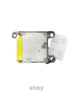 2015-2017 LEXUS NX200t OEM SAFTY RESTRAINT SYSTEM CONTROL MODULE 8917078010