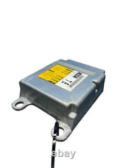 2015-2017 LEXUS NX200t OEM SAFTY RESTRAINT SYSTEM CONTROL MODULE 8917078010