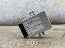 2015 Aston Martin Rapide Tire Pressure Monitoring System Control Module Unit