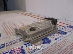 2015 SENTRA TCM TCU Transmission Computer Control Unit Module System Linkage