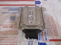 2015 SENTRA TCM TCU Transmission Computer Control Unit Module System Linkage