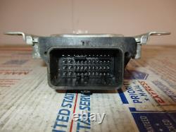 2015 SENTRA TCM TCU Transmission Computer Control Unit Module System Linkage