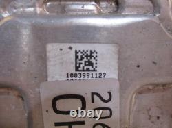 2015 SENTRA TCM TCU Transmission Computer Control Unit Module System Linkage