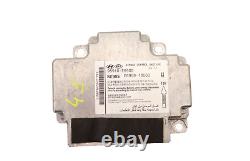 2016-2017 Hyundai Sonata Hybrid System Control Module OEM #20