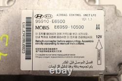 2016-2017 Hyundai Sonata Hybrid System Control Module OEM #20