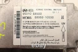 2016-2017 Hyundai Sonata Hybrid System Control Module OEM #20