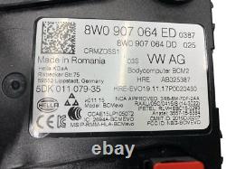 2016-2020 Bentley Bentayga Bcm2 Comfort System Body Control Module Unit Oem
