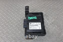 2016 CTS Driver Assist Saftey System UGN Body Control Module Unit OEM Factory OE