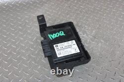2016 CTS Driver Assist Saftey System UGN Body Control Module Unit OEM Factory OE