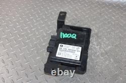 2016 CTS Driver Assist Saftey System UGN Body Control Module Unit OEM Factory OE