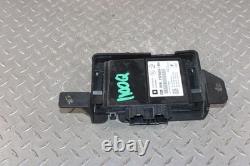 2016 CTS Driver Assist Saftey System UGN Body Control Module Unit OEM Factory OE