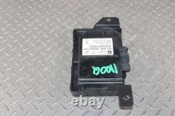 2016 CTS Driver Assist Saftey System UGN Body Control Module Unit OEM Factory OE