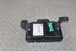 2016 CTS Driver Assist Saftey System UGN Body Control Module Unit OEM Factory OE