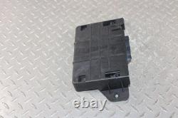 2016 CTS Driver Assist Saftey System UGN Body Control Module Unit OEM Factory OE