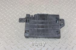 2016 CTS Driver Assist Saftey System UGN Body Control Module Unit OEM Factory OE