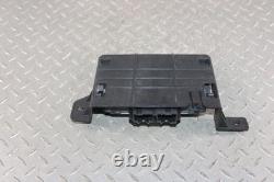 2016 CTS Driver Assist Saftey System UGN Body Control Module Unit OEM Factory OE