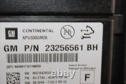 2016 CTS Driver Assist Saftey System UGN Body Control Module Unit OEM Factory OE