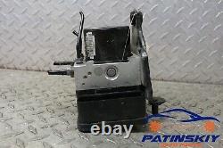 2016 Volkswagen Jetta Anti Lock Brake System Abs Control Pump Module Unit 16