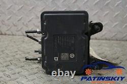 2016 Volkswagen Jetta Anti Lock Brake System Abs Control Pump Module Unit 16