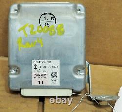 2017-18 TOYOTA RAV4 Pre-Crash System Control Module OEM With 90 DAY WARRENTY