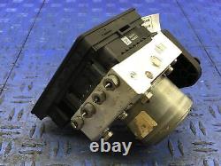 2017-2018 Mercedes E43 Anti Lock Brake System Abs Control Module Pump Oem