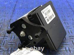 2017-2018 Mercedes E43 Anti Lock Brake System Abs Control Module Pump Oem