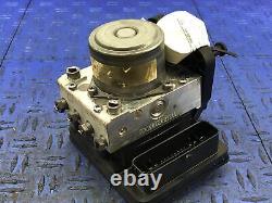 2017-2018 Mercedes E43 Anti Lock Brake System Abs Control Module Pump Oem