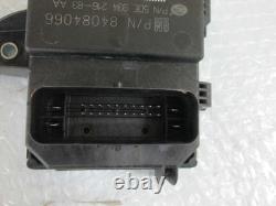2017-2019 Chevy Camaro SS Fuel Pump System Control Module 84084066