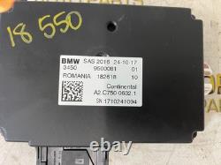 2017-2020 BMW 550Xi 540i 530i G30 STEERING ANGLE SENSOR CONTROL MODULE OEM