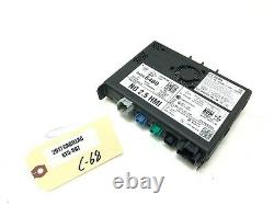 2017-2020 Cadillac Xt5 Hmi Control Module Oem