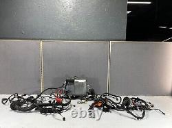 2017-2020 TESLA MODEL 3 FRONT ELECTRICAL CONTROL MODULE SYSTEM UNIT With HARNESS
