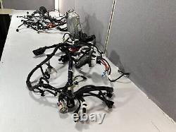 2017-2020 TESLA MODEL 3 FRONT ELECTRICAL CONTROL MODULE SYSTEM UNIT With HARNESS