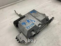 2017-2020 Tesla Model 3 Front Electrical Control Module System Unit with Cable OEM