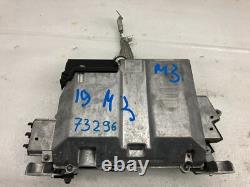 2017-2020 Tesla Model 3 Front Electrical Control Module System Unit with Cable OEM