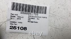 2017-2020 Tesla Model 3 M3 Front Electrical Control Module System 1118182-04-H