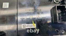 2017-2020 Tesla Model 3 M3 Front Electrical Control Module System 1118182-04-H 2017-2020 Tesla Model 3 M3 Front Electrical Control Module System 1118182-04-H