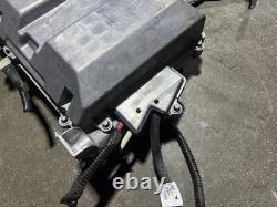 2017-2020 Tesla Model 3 M3 Front Electrical Control Module System 1118182-12-K