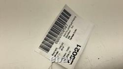 2017-2020 Tesla Model 3 M3 Front Electrical Control Module System 1118182-84-E