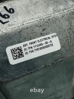 2017-2023 Tesla 3 Electrical System Computer Control Module 1112485-00-a Oem