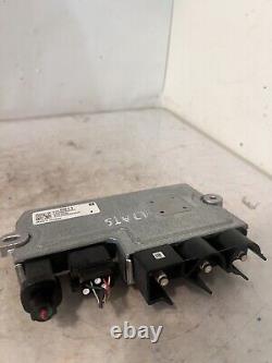 2017 Cadillac Ats Battery Management System Control Module Oem 84000811