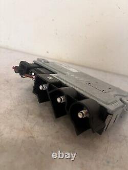 2017 Cadillac Ats Battery Management System Control Module Oem 84000811