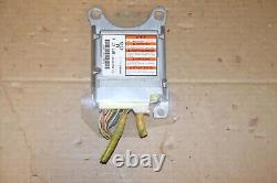 2017 Subaru WRX STi Bag Control Module Restraint System Control Unit 98221VA110