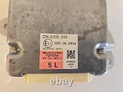 2017 Toyota Rav-4 OEM Pre-Crash System Control Module 88150-0R011