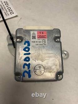 2017 Toyota Rav4 pre crash system control module OEM # 88150-0R011