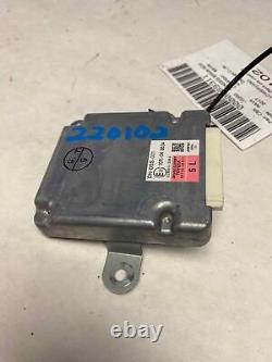 2017 Toyota Rav4 pre crash system control module OEM # 88150-0R011