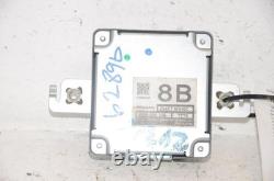 2018 2019 INFINITI Q50 Advanced Driver Assist System Control Module (ADAS) 87279